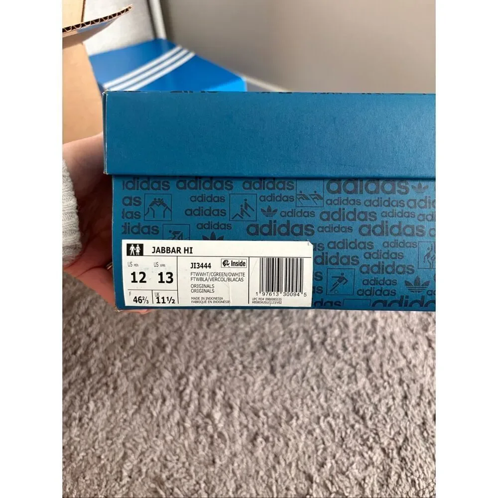 adidas new box